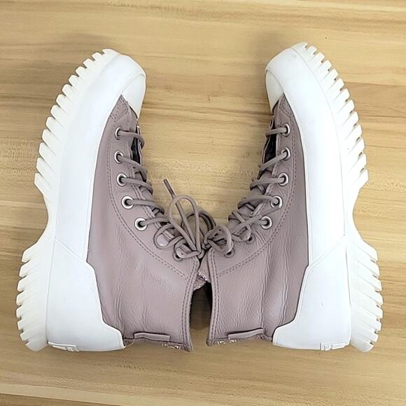 Chuck Taylor Converse All Star Lugged Counter Climate Sneaker Size Women 6.5 - Picture 6 of 12